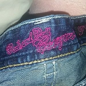 Rock and roll cowgirl pants
